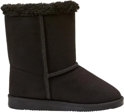 Miniatura 8 de FabKids Botas de invierno cálidas con forro de piel sintética (niños pequeños y grandes)