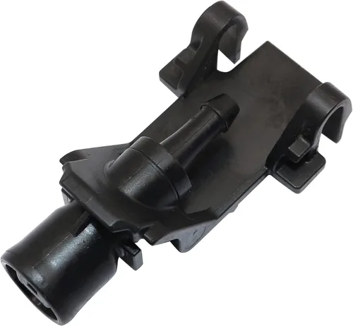 Miniatura 7 de SecosAutoparts Boquilla de pulverización para limpiaparabrisas delantero compatible con Honda Pilot Ridgel 2016 2017 2018 2019 2020 2021 reemplaza#