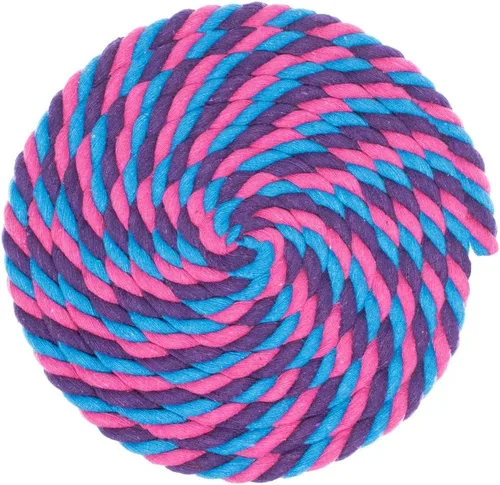 Miniatura 72 de West Coast Paracord - Cuerda de algodón natural trenzada de 3 hebras, 1/4, 1/2, 5/8, 3/4 y 1 pulgada de diámetro, 10, 25, 50, 100 pies Escala