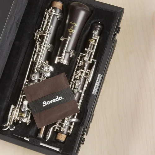 Boveda Para música: 1 mini soporte de tela – Capacidad para hasta 2 tamaños 8 – Mejora la eficiencia del control de humedad bidireccional Boveda en
