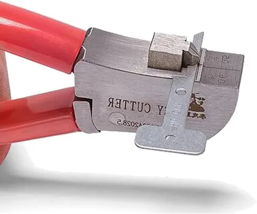 Miniatura 4 de Cortador de llaves Alicates de corte de acero inoxidable