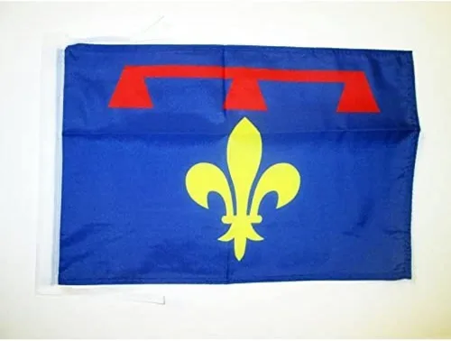 Miniatura 1179 de Bandera de México AZ FLAG, 45.7 x 30.5 cm, con cordones - Pequeñas banderas mexicanas de 30 x 45 cm - Bandera de 45.7 x 30.5 cm