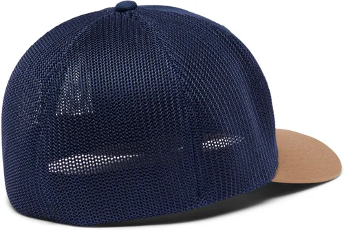 Miniatura 100 de Columbia - Gorra de malla con bandera con árboles unisex para adultos, corona alta