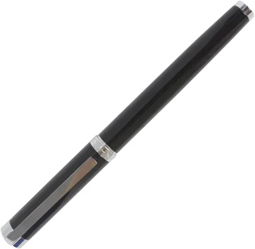 Miniatura 2 de Bolígrafo de rodillo premium (F155) - Negro