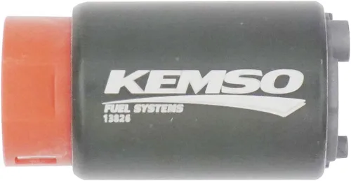 Miniatura 3 de KEMSO 13826 Bomba de combustible Intank de alto rendimiento para Yamaha YFM700 Raptor 700/Kodiak 1S3-13907-10-00/2007-2023 Yamaha Grizzly Kodiak 450