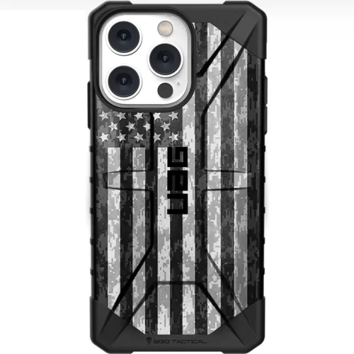 Miniatura 63 de EGO TACTICAL Funda UAG Urban Armor Gear de edición limitada compatible con iPhone 13 Pro [pantalla de 6.1 pulgadas] impresa en los Estados Unidos