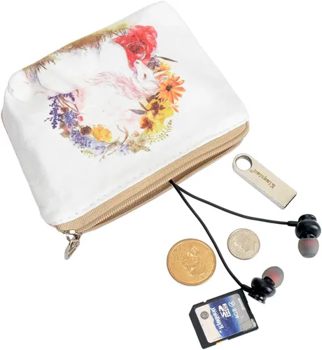 Miniatura 199 de Monedero para mujer y niña, diseño de monedero