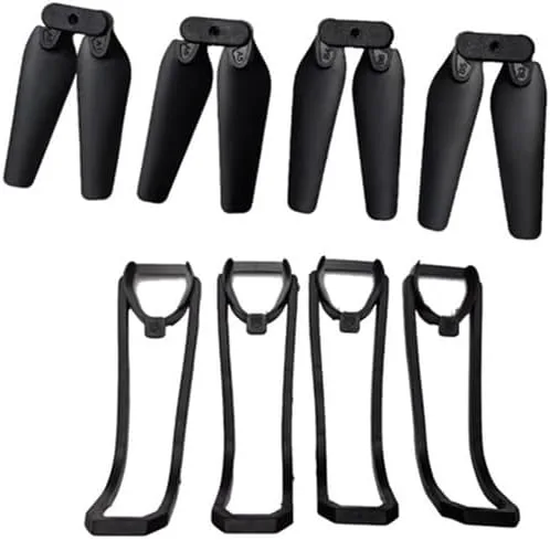 Miniatura 8 de Spare Part Propeller Protective Frame Big Gear Engine Gear Motor Base Part Accessory for E88 E88PRO RC Drone(4PCS Big Gear)