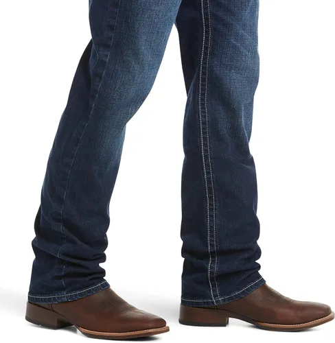 Miniatura 5 de ARIAT Men's M2 Relaxed Stretch Stillwell Boot Cut Jean