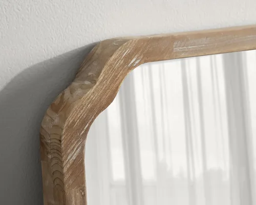 Miniatura 4 de Kate and Laurel Marston Wood Framed Wall Mirror
