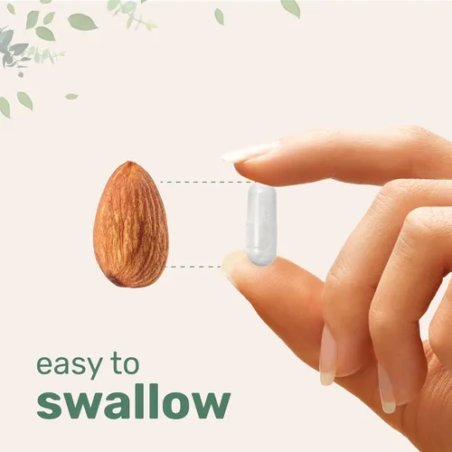Miniatura 5 de Advanced Electrolyte Complex Cápsulas para hidratación, 240 unidades – Píldoras de sal con sal rosa del Himalaya, sodio, potasio y magnesio