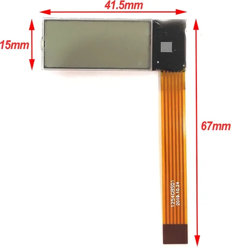Miniatura 3 de Nuevo reemplazo de pantalla LCD para tacómetro de calibre VDO Tractor Penta Boat