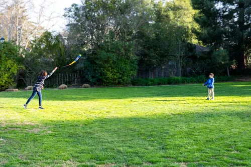 Miniatura 5 de Foxtail Softie - Pelota suave y segura para lanzar y atrapar - Juguete original seguro para niños pequeños por Cassidy Labs (a partir de 3 años)