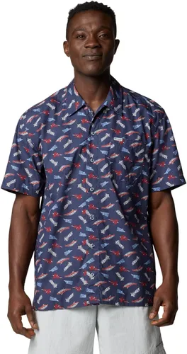 Miniatura 8 de Columbia Camisa de manga larga Super Tamiami para hombre