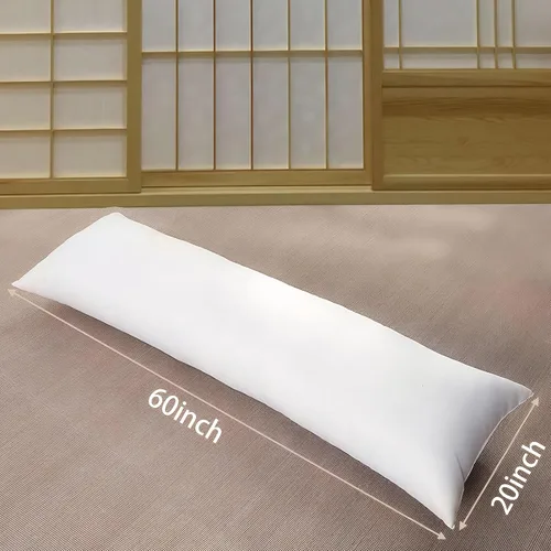 Miniatura 2 de Zituop Almohada de cuerpo completo en paquete al vacío 150x50cm, funda de almohada de cuerpo para adultos de anime, almohada larga de cuerpo