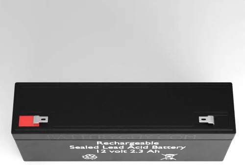 Miniatura 4 de BatteryGuy Batería de plomo ácido sellada recargable de 12V 35Ah (cantidad de 4)