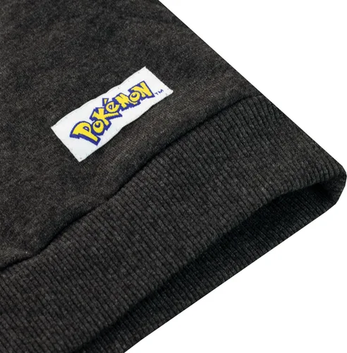 Miniatura 7 de Sudadera Pokémon con capucha para niños con diseño de pokeball Sudaderas con capucha Pikachu Kids