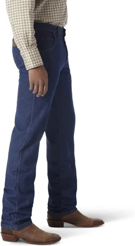 Miniatura 3 de Wrangler Jeans de mezclilla ligeros Fr resistentes al fuego y ajuste regular para hombre