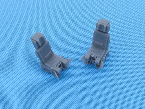 Miniatura 5 de Metallic Details MDR48136-1/48 SR-71 Blackbird. Interior para kit de modelo a escala Revell