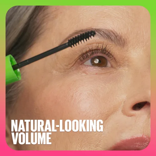 Miniatura 3 de Máscara a prueba de agua Great Lash de Maybelline, 0.44 Fl. Oz., Muy negro