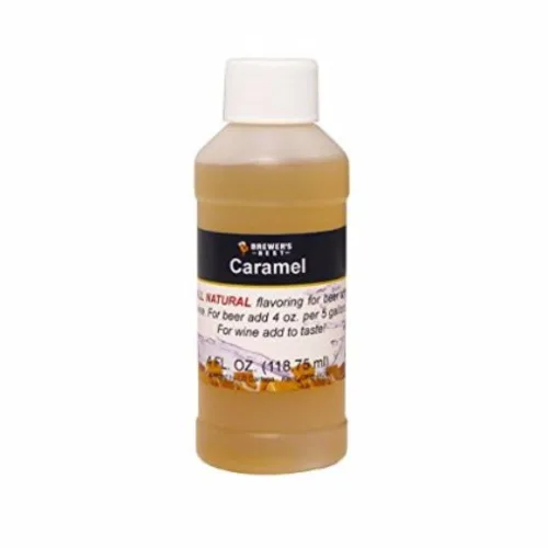 Miniatura 2 de Brewer's Best Saborizante Natural para Cerveza y Vino (Caramelo)