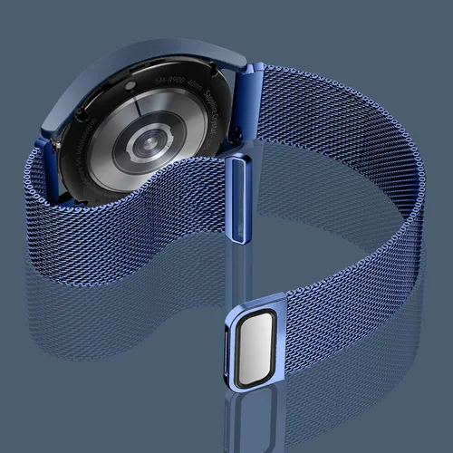 Miniatura 5 de Compatible con Samsung Galaxy Watch 5 1.575 in 1.732 in/Galaxy Watch 5 Pro 1.772 in/Galaxy Watch 4 1.575 in 1.732 in/Watch 4 Classic 1.654 in 1.811