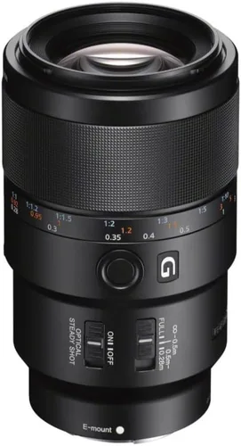 Miniatura 5 de Sony SEL90M28G Lente para cámara fotográfica.