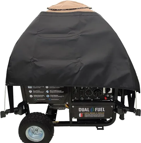 Miniatura 3 de GenSkirt - Kit de almacenamiento exterior (tamaño original, GenTent no incluido)