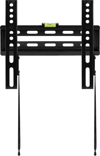 Miniatura 9 de Flash Furniture Soporte fijo de pared para TV con nivel integrado, tamaño VESA máximo 7.874 x 7.874 in, se adapta a la mayoría de televisores de 17