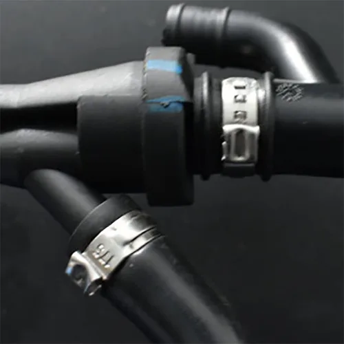Miniatura 6 de LPEX Cinch Clamp RLECS - 30 abrazaderas de acero inoxidable plateado de 1/2 pulgada (0.689 in), abrazaderas de apriete para conexiones de tubería PEX