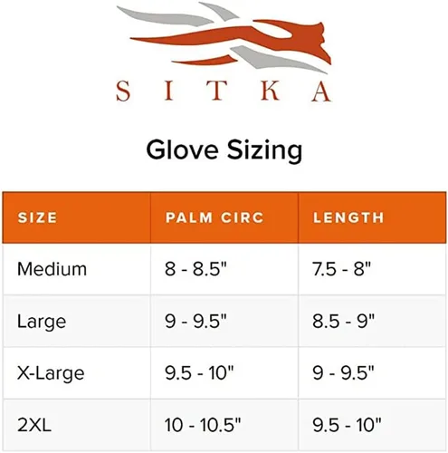 Miniatura 4 de SITKA Gear Men's Hunting Traverse Gloves