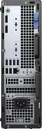 Miniatura 3 de Dell Optiplex 3090 SFF - Escritorio de factor de forma pequeño Core i5-10400 - Disco duro SSD de 512 GB - 16 GB de RAM 6 núcleos @ 4.3 GHz Win