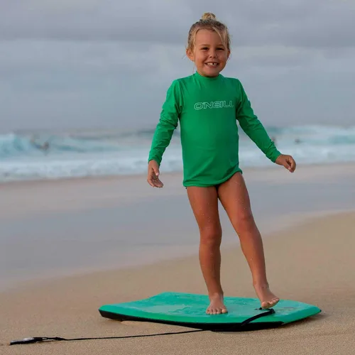 Miniatura 3 de ONEILL Kids Youth Basic Skins UPF 50 Long Sleeve Sun Shirt