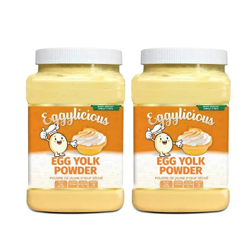 Miniatura 12 de Eggylicious Mezcla para Huevos Revueltos – Hecha con Huevos Enteros Libres de Hormonas/Rica en Proteína – Desayuno Fácil y Delicioso – Ideal