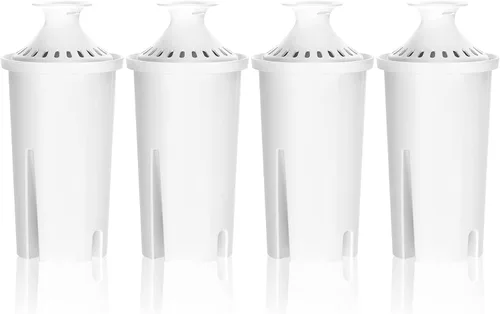 Miniatura 12 de Overbest Filtro de agua para jarra 7006, repuesto para filtro Brita®, jarras y dispensadores Brita®, Classic 35557, OB03, Mavea® 107007 y más