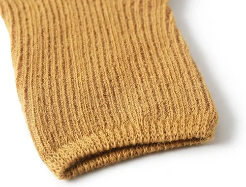 Miniatura 4 de Calcetines unisex para bebés, calcetines elásticos de algodón para niños y niñas, de 0 a 36 meses