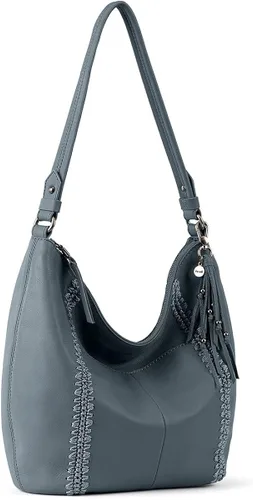 Miniatura 2 de The Sak Hobo de cuero Sequoia