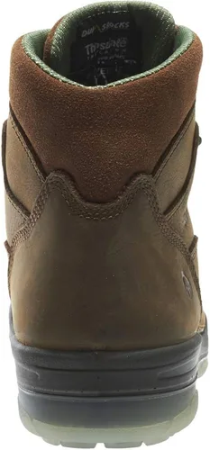 Miniatura 7 de Wolverine DuraShocks Ins punta de acero para hombre de 6 pulgadas