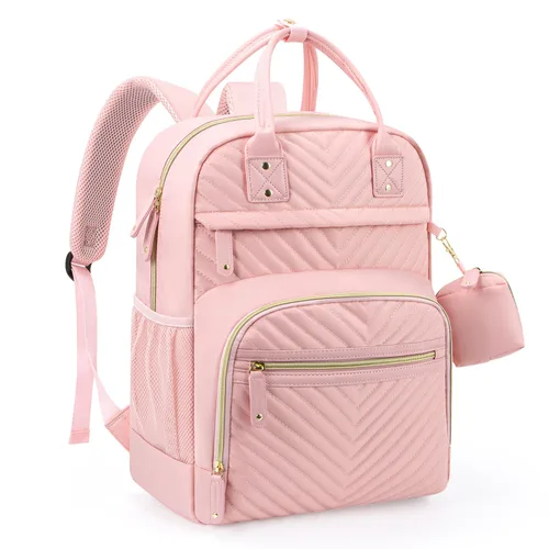Miniatura 15 de Tuwubi Mochila para pañales, bolsa de viaje Baby Essentials, mochilas impermeables multifunción, artículos esenciales de viaje con correas para Gris
