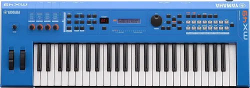 Miniatura 5 de Yamaha MX61BK Sintetizador de producción musical, 61 teclas, negro