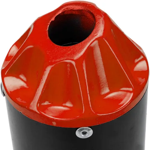 Miniatura 9 de FVRITO Kit de Ensamblaje de Tubo Silenciador de Escape para 70cc 90cc 110cc 125cc CRF50 XR50 SSR SR110 Roketa Taotao DB14 DB10 X-PRO DB-X20 SDG Rojo