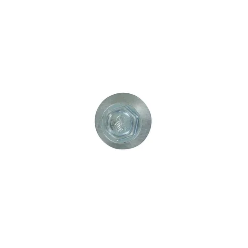 Miniatura 2 de Fasteners Plus ST Fastening Kwikseal Woodbinder Tornillos de Metal a Madera #10 X 1 Burgundy con Arandela de Goma EPDM, 250 Unidades - Diseñados