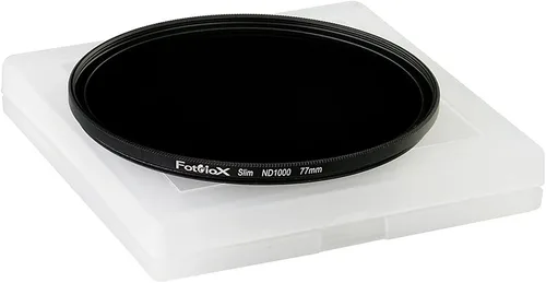 Miniatura 9 de Fotodiox Filtro delgado de densidad neutra de 10 paradas Pro de 1.594 in (ND1000)