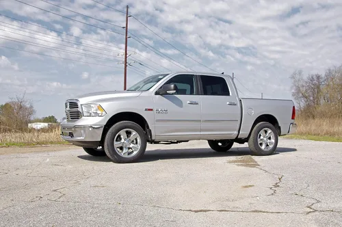 Miniatura 4 de Rough Country Kit de nivelación de 1.5-2 pulgadas para Ram 1500 4WD - 3592 2002-2005