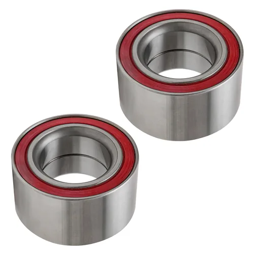 Miniatura 33 de Detroit Axle - 2 Cubos de Cojinetes de Rueda Delantera para Dodge Ram 1500 2009-2011, Conjunto de Cojinetes de Rueda y Cubos 2010, Par de Cubos