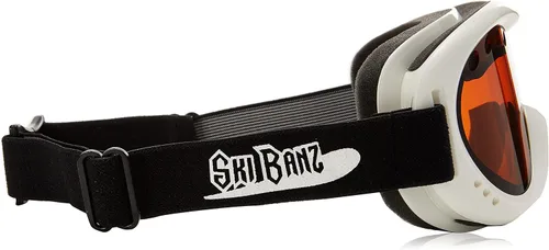 Miniatura 3 de Baby Banz Gafas de esquí Banz Blanco