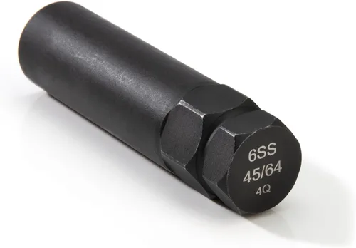 Miniatura 3 de STEELMAN PRO 78540 Llave de tubo de 6 ranuras diámetro pequeño, Diámetro interior de 45/64 pulgadas, 1 unidad