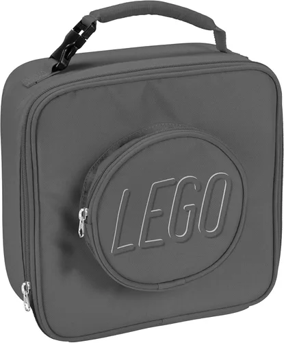 Miniatura 5 de LEGO Brick Eco Lunch, Rosado, Lego Bolsa de almuerzo de ladrillo