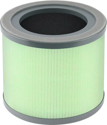 Filtro de repuesto TR-8080 compatible con Dreamegg TR-8080 Clean Purfier, filtración 4 en 1 con filtro HEPA H13, número de pieza RF001, 1 paquete