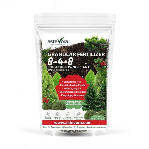Miniatura 29 de Gardenwise Fertilizante Soluble en Agua 20-20-20 – Polvo para Alimento Líquido de Plantas para Plantas de Interior y Exterior, Orquídeas, Vegetales